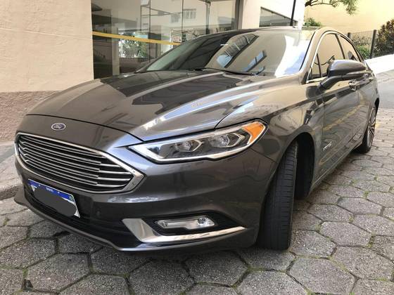 FORD FUSION 2.0 TITANIUM 16V HÍBRIDO 4P AUTOMÁTICO